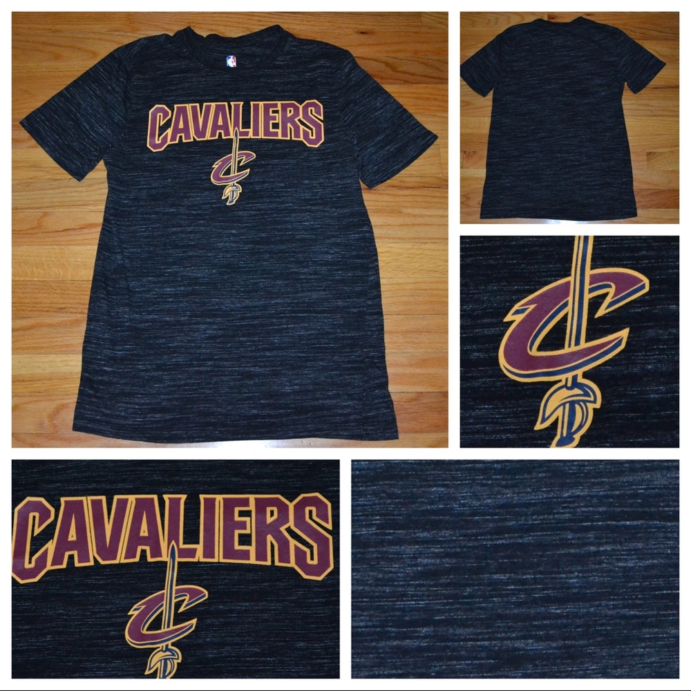 Men’s Cleveland Cavaliers NBA Apparel t-shirt, size adult small